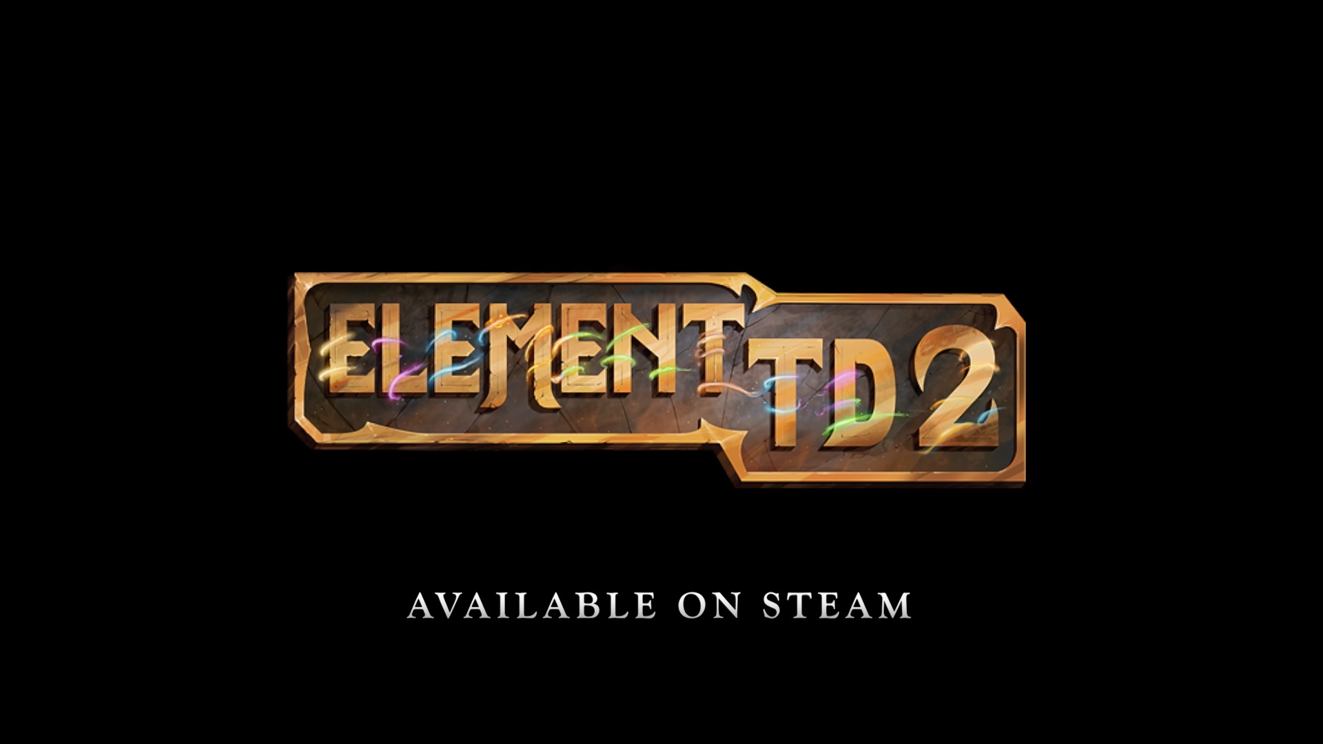 Element TD 2: Available on Steam